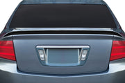 2004-2008 Acura TL Carbon Creations Samus Rear Wing Spoiler - 3 Pieces