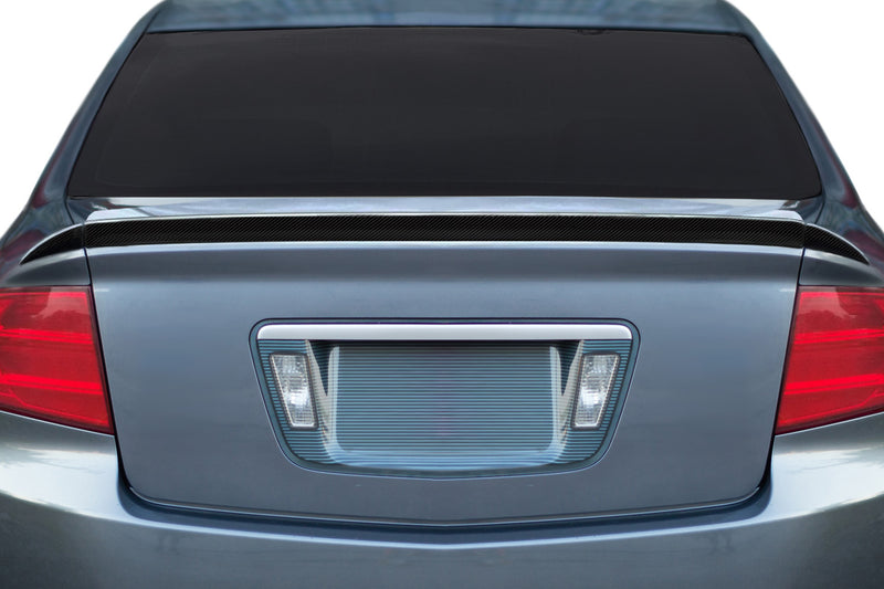 2004-2008 Acura TL Carbon Creations Samus Rear Wing Spoiler - 3 Pieces