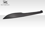 2019-2022 Toyota Corolla Hatchback Duraflex King Rear Diffuser - 1 Piece