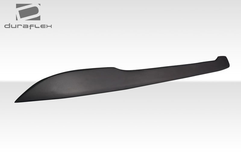 2019-2022 Toyota Corolla Hatchback Duraflex King Rear Diffuser - 1 Piece