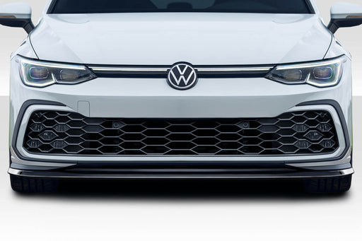 2022-2023 Volkswagen Golf Duraflex Hawk Front Lip Spoiler Air Dam - 1 Piece