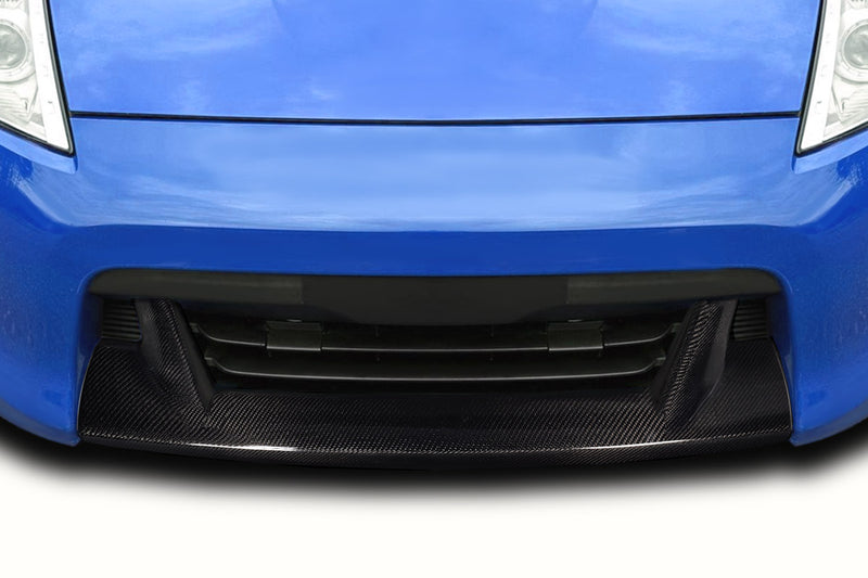 2009-2020 Nissan 370Z Z34 Carbon Creations Devera Front Lip Spoiler - 1 Piece (s)