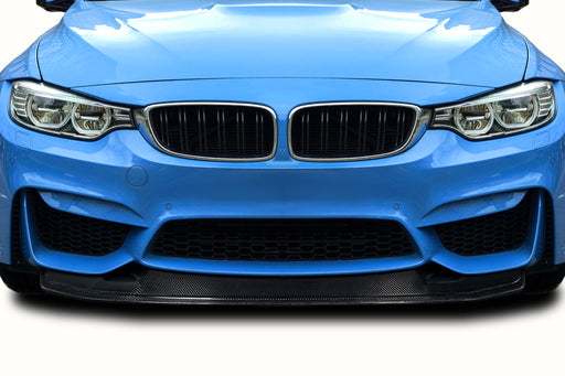 2014-2018 BMW M3 F80 2014-2020 M4 F82 F83 Carbon Creations Avant Front Lip Spoiler Air Dam - 1 Piece