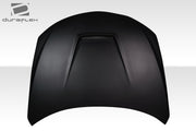 2008-2011 Subaru Impreza 2008-2014 WRX STI Duraflex Vortex Hood - 1 Piece