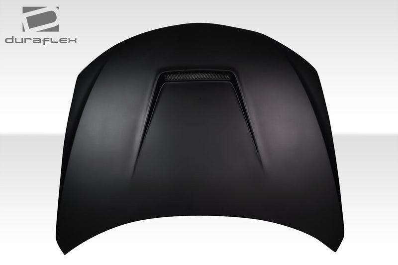 2008-2011 Subaru Impreza 2008-2014 WRX STI Duraflex Vortex Hood - 1 Piece