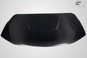 2008-2011 Subaru Impreza 2008-2014 WRX STI Carbon Creations Vortex Hood - 1 Piece