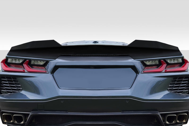 2020-2025 Chevrolet Corvette C8 Duraflex Wicked Rear Wing Spoiler - 1 Piece