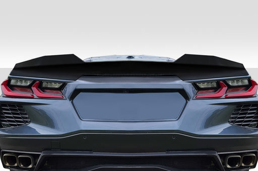2020-2025 Chevrolet Corvette C8 Duraflex Wicked Rear Wing Spoiler - 1 Piece