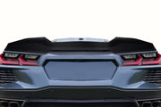 2020-2022 Chevrolet Corvette C8 Carbon Creations Wicked Rear Wing Spoiler - 1 Piece