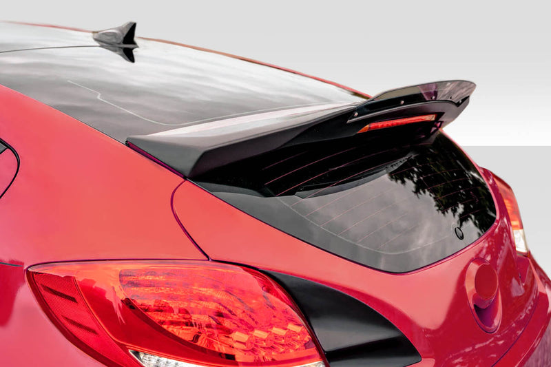 2012-2017 Hyundai Veloster Duraflex Ultra Rear Wing Spoiler - 1 Piece