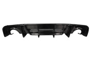 2020-2022 Dodge Charger Widebody Carbon Creations Redline Rear Diffuser - 1 Piece