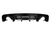 2020-2022 Dodge Charger Widebody Carbon Creations Redline Rear Diffuser - 1 Piece