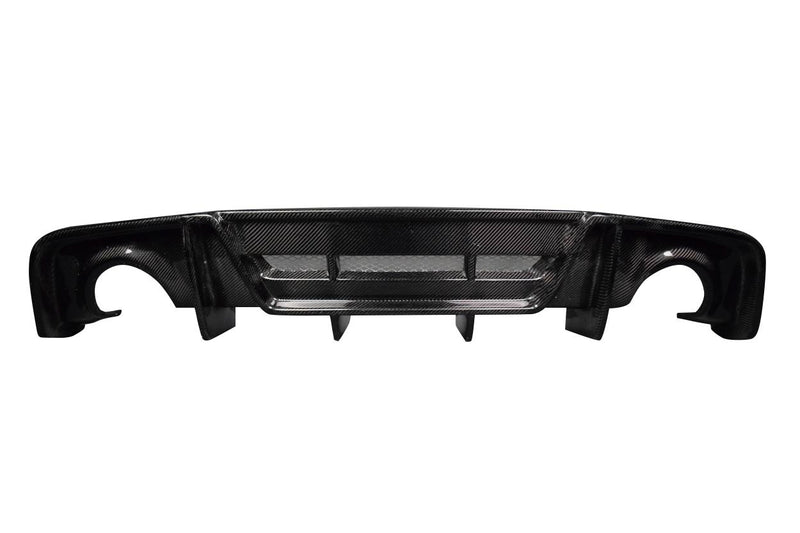 2020-2022 Dodge Charger Widebody Carbon Creations Redline Rear Diffuser - 1 Piece