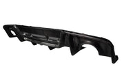 2020-2022 Dodge Charger Widebody Carbon Creations Redline Rear Diffuser - 1 Piece