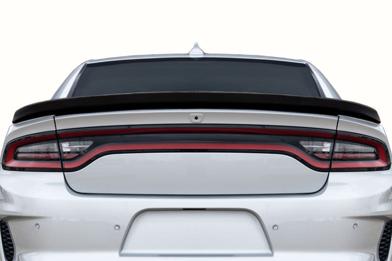 2015-2023 Dodge Charger Carbon Creations Redline Rear Wing Spoiler - 1 Piece