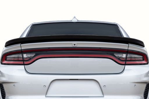 2015-2023 Dodge Charger Carbon Creations Redline Rear Wing Spoiler - 1 Piece