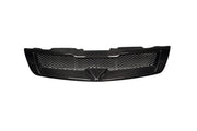 2010-2013 Kia Forte Koup Carbon Creations Gravity Front Grille - 1 Piece