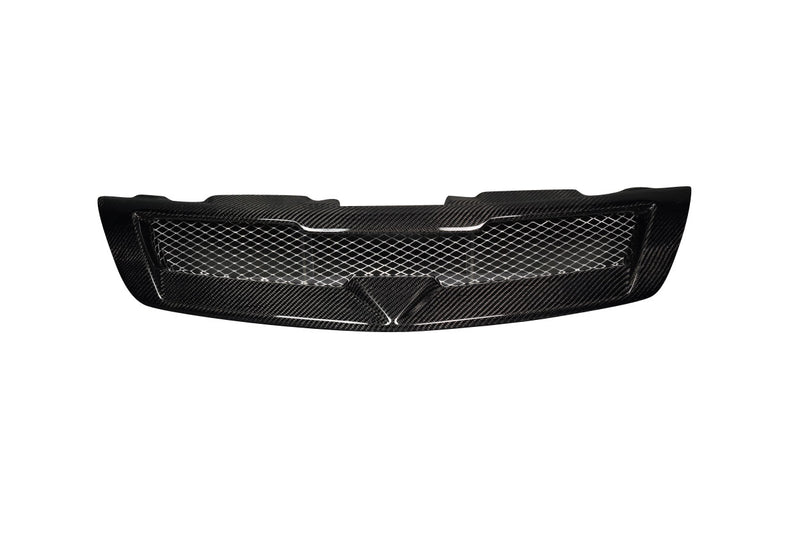 2010-2013 Kia Forte Koup Carbon Creations Gravity Front Grille - 1 Piece