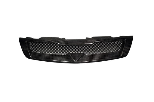 2010-2013 Kia Forte Koup Carbon Creations Gravity Front Grille - 1 Piece