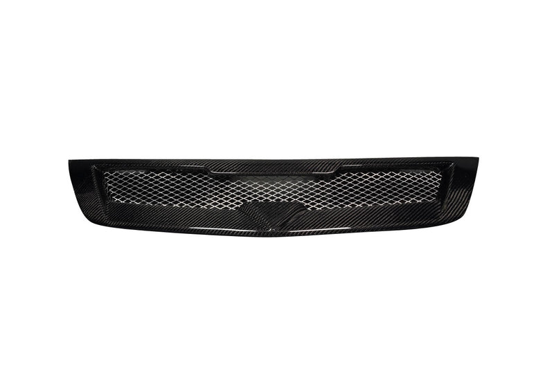 2010-2013 Kia Forte Koup Carbon Creations Gravity Front Grille - 1 Piece