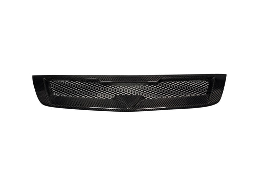 2010-2013 Kia Forte Koup Carbon Creations Gravity Front Grille - 1 Piece