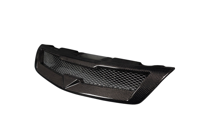 2010-2013 Kia Forte Koup Carbon Creations Gravity Front Grille - 1 Piece
