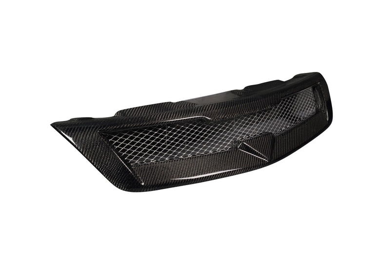 2010-2013 Kia Forte Koup Carbon Creations Gravity Front Grille - 1 Piece