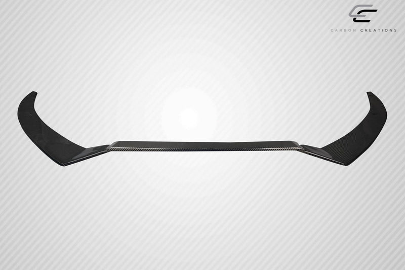 2017-2018 Audi R8 Carbon Creations Ranger Front Lip Spoiler Air Dam - 3 Pieces