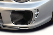 2002-2003 Subaru Impreza WRX STI Carbon Creations Boost Fog Light Covers - 2 Pieces