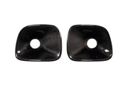 2002-2003 Subaru Impreza WRX STI Carbon Creations Boost Fog Light Covers - 2 Pieces