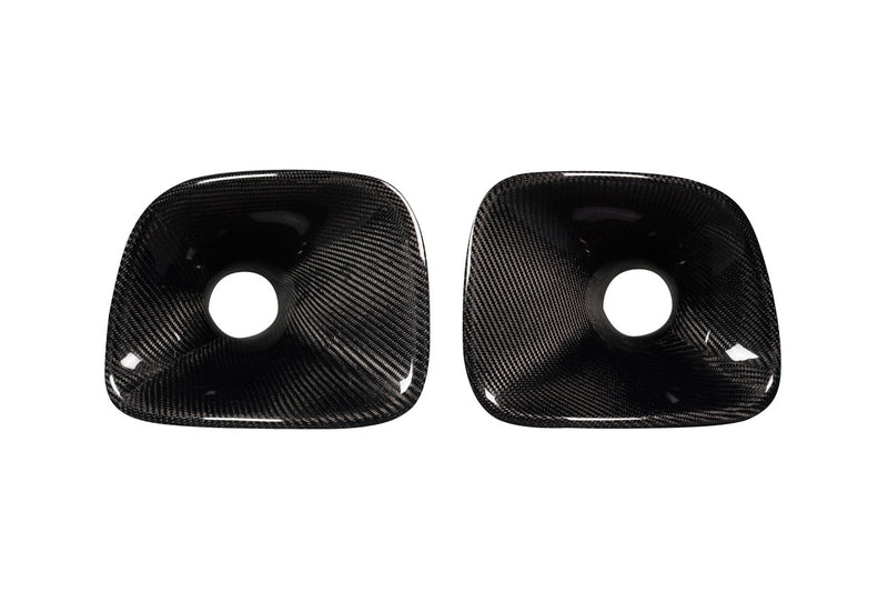 2002-2003 Subaru Impreza WRX STI Carbon Creations Boost Fog Light Covers - 2 Pieces
