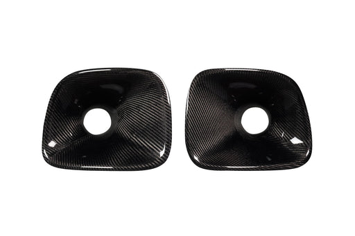 2002-2003 Subaru Impreza WRX STI Carbon Creations Boost Fog Light Covers - 2 Pieces