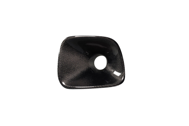 2002-2003 Subaru Impreza WRX STI Carbon Creations Boost Fog Light Covers - 2 Pieces