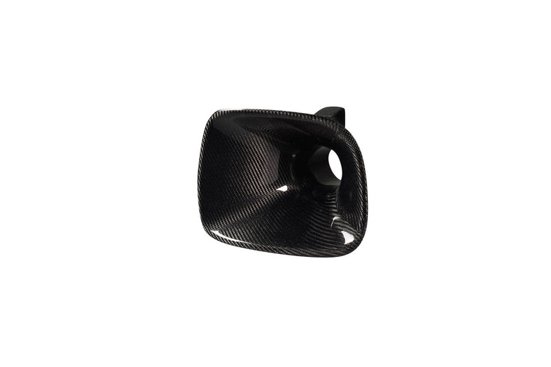 2002-2003 Subaru Impreza WRX STI Carbon Creations Boost Fog Light Covers - 2 Pieces