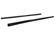 2015-2021 Volkswagen Golf / GTI Carbon Creations Silk Side Skirt Rocker Panels - 2 Pieces (s)