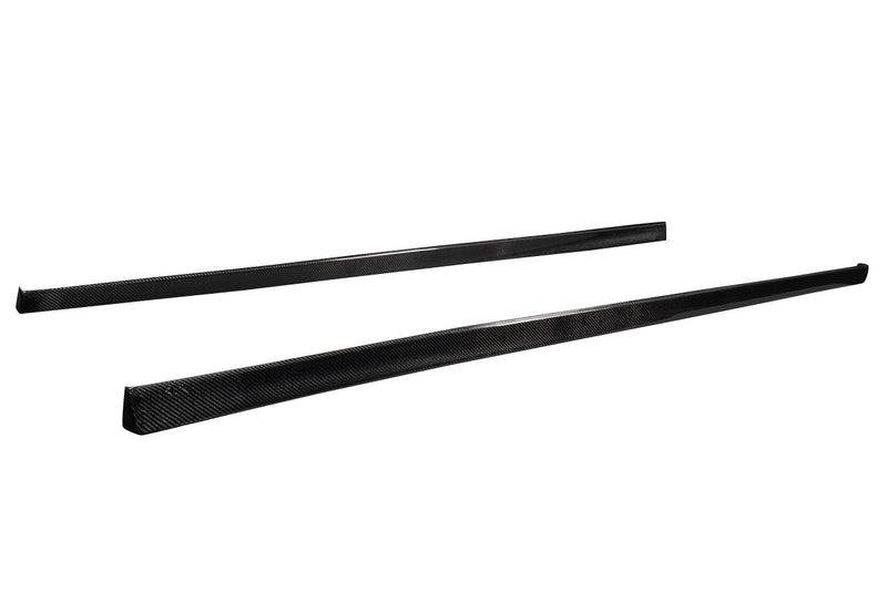 2015-2021 Volkswagen Golf / GTI Carbon Creations Silk Side Skirt Rocker Panels - 2 Pieces (s)