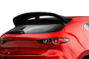 2019-2025 Mazda 3 Carbon Creations Elements Rear Wing Spoiler - 1 Piece