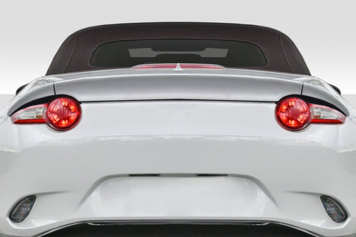 2016-2023 Mazda Miata Duraflex Circuit Rear Wing Spoiler - 3 Pieces