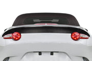 2016-2023 Mazda Miata Carbon Creations Circuit Rear Wing Spoiler - 3 Pieces
