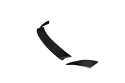 2016-2023 Mazda Miata Carbon Creations Circuit Rear Wing Spoiler - 3 Pieces