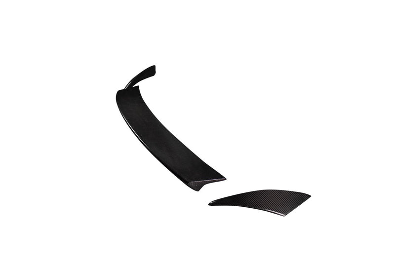 2016-2023 Mazda Miata Carbon Creations Circuit Rear Wing Spoiler - 3 Pieces