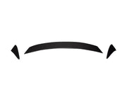 2016-2023 Mazda Miata Carbon Creations Circuit Rear Wing Spoiler - 3 Pieces