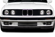 1984-1991 BMW 3 Series E30 Carbon Creations Goblin Front Lip Spoiler Air Dam - 1 Piece