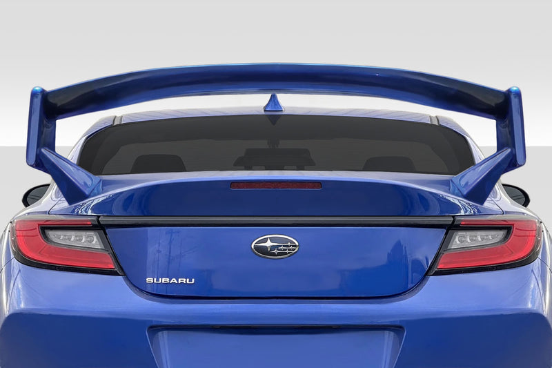 2022-2025 Toyota GR86 / Subaru BRZ Duraflex Prisma Rear Wing Spoiler - 1 Piece