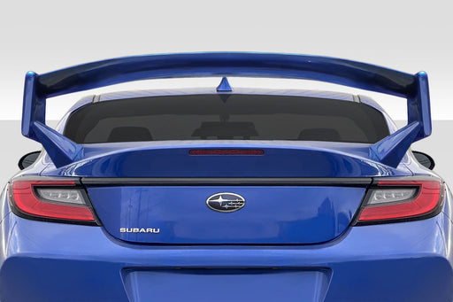2022-2025 Toyota GR86 / Subaru BRZ Duraflex Prisma Rear Wing Spoiler - 1 Piece