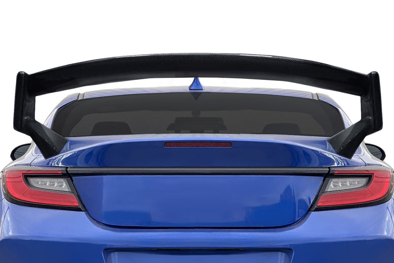2022-2025 Toyota GR86 / Subaru BRZ Carbon Creations Prisma Rear Wing Spoiler - 1 Piece