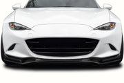2016-2023 Mazda Miata Carbon Creations Circuit Front Lip Spoiler Air Dam - 1 Piece