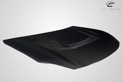2022-2023 Toyota GR86 / Subaru BRZ Carbon Creations Exospeed Hood - 2 Pieces