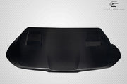 2021-2023 Kia K5 Carbon Creations Vision Hood - 1 Piece
