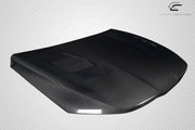 2021-2023 Kia K5 Carbon Creations Vision Hood - 1 Piece